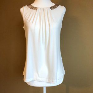 Top - Sleeveless & Dressy